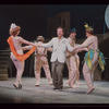 The Beast in Me, original Broadway production