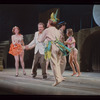 The Beast in Me, original Broadway production