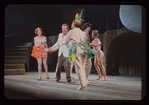 The Beast in Me, original Broadway production