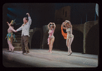 The Beast in Me, original Broadway production