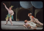 The Beast in Me, original Broadway production