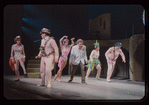 The Beast in Me, original Broadway production
