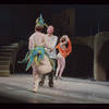 The Beast in Me, original Broadway production