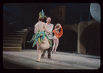 The Beast in Me, original Broadway production