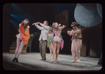 The Beast in Me, original Broadway production