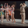 The Beast in Me, original Broadway production