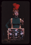The Beast in Me, original Broadway production