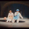 The Beast in Me, original Broadway production