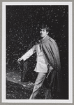 Martin Sheen in the stage production Hamlet