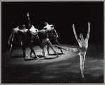 Ramon Segarra in the Alvin Ailey dance production Archipelago