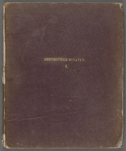 Beethoven's Sonaten