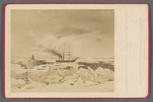 Die Oesterreichisch-Ungarische Nordpol-Expedition 1872-1874 