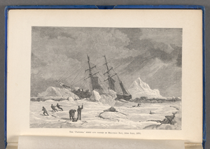 The two voyages of the 'Pandora' in 1875 and 1876