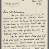 Andrews, Cyril B