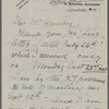 Aldridge, Amanda Ira