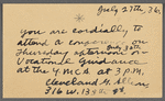 Allen, Cleveland G