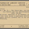 American Library Service