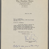 Bruce, Roscoe Conkling