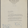 Bruce, Roscoe Conkling