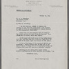 Bruce, Roscoe Conkling