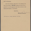 Buckmaster, Henrietta