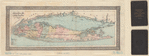 Travellers map of Long Island