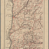 Road map of the counties of Putnam & Dutchess, New York