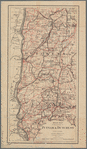 Road map of the counties of Putnam & Dutchess, New York