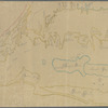 Map of Long Island and adjacent areas of Connecticut, New York and New Jersey