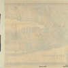 Map of Long Island and the southern part of Connecticut
