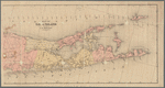 Map of Long Island