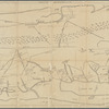 A plott of ye situations of the towns & places on ye wester end of Long Island to Hempstead