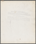 Two U.S. Navy sailors browsing library shelf labeled "Negro Books"