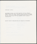 The Death of Don Juan by Elodie Lauten, program