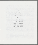 The Death of Don Juan by Elodie Lauten, program