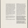 Trisha Brown Company, Walker Art Center