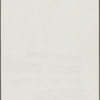 Arthur Russell, Guitar Songs, Jolly Munk