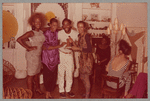 Patrick Kelly Birthday Party 