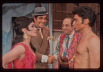 Bajour, original Broadway production