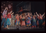 Bajour, original Broadway production