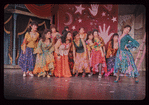 Bajour, original Broadway production