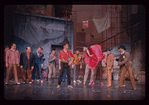 Bajour, original Broadway production