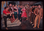 Bajour, original Broadway production