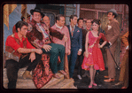 Bajour, original Broadway production