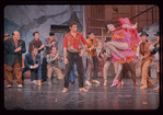 Bajour, original Broadway production