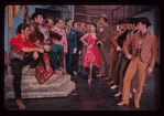 Bajour, original Broadway production