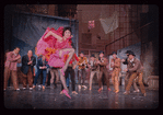 Bajour, original Broadway production