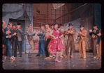 Bajour, original Broadway production