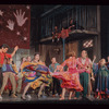 Bajour, original Broadway production