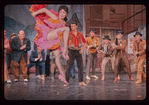 Bajour, original Broadway production